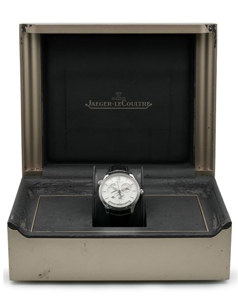 Jaeger-LeCoultre Master Geographic 1428421